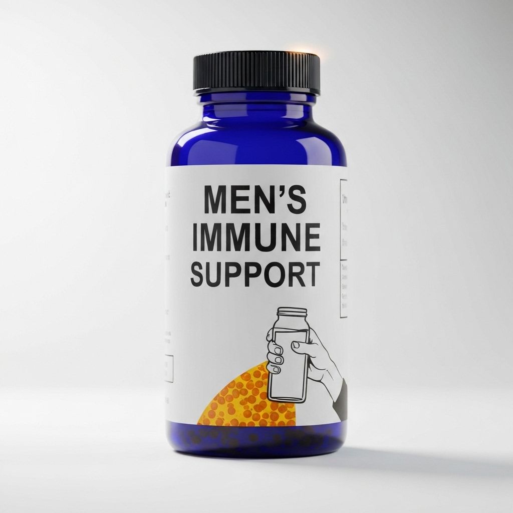 Men's immune support