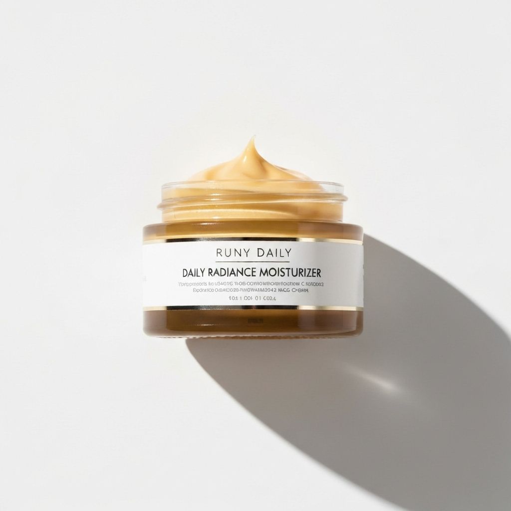 Retinol face cream